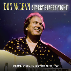 收聽Don McLean的Vincent (Starry, Starry Night) [Live] (Live)歌詞歌曲