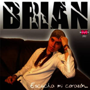 Brian（朱珉奎）的專輯Escucha Mi Corazón