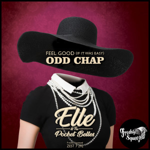 Odd Chap的專輯Feel Good (If It Was Easy)
