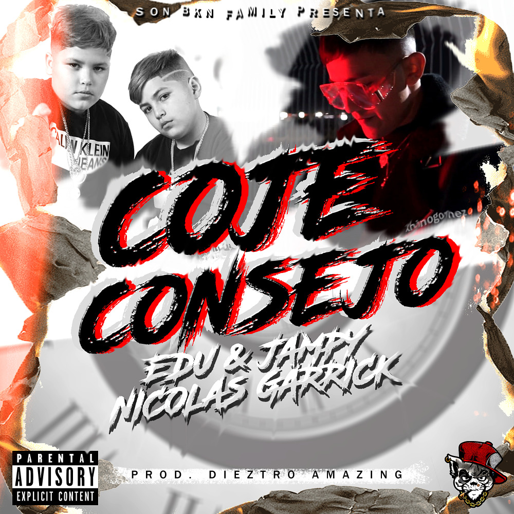 Coje Consejo - Edu & Jampy