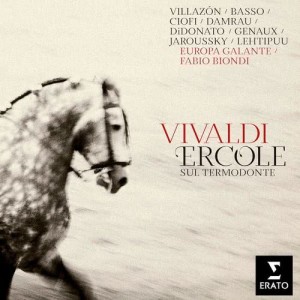 Romina Basso的專輯Vivaldi Ercole