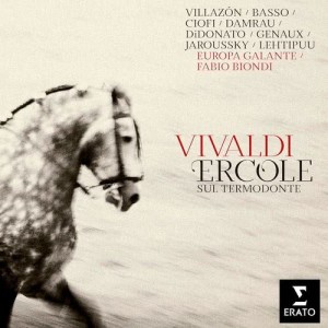 收聽Europa Galante的Ercole sul Termodonte RV710: Sinfonia歌詞歌曲