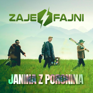 Album Janina z poronina (Radio Edit) from Zajefajni