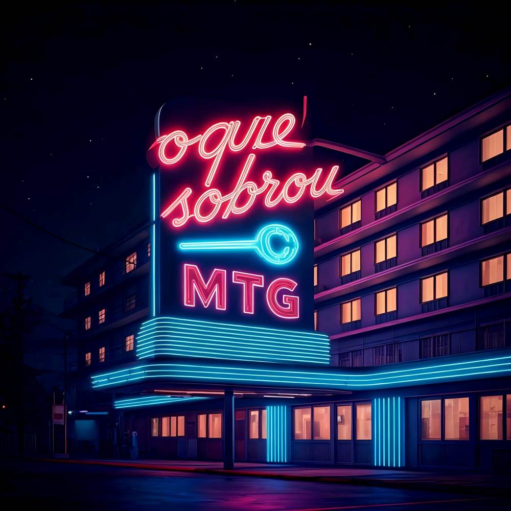 MTG O que sobrou (Explicit)