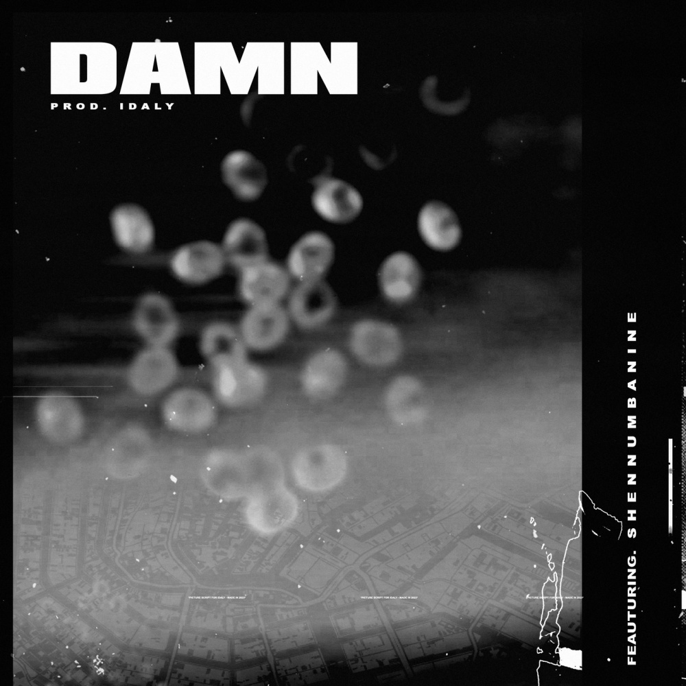 DAMN (Instrumental)