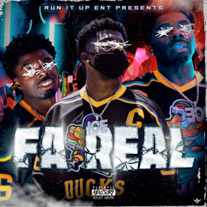 ดาวน์โหลดและฟังเพลง Fa Real (Explicit) พร้อมเนื้อเพลงจาก Ice Money