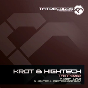 ดาวน์โหลดและฟังเพลง Nano (Original Mix) พร้อมเนื้อเพลงจาก Krot