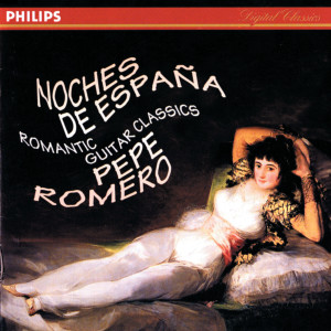 Noches de España - Romantic Guitar Classics
