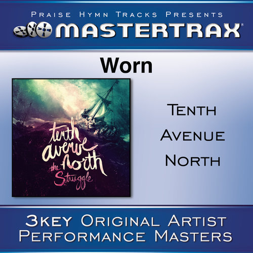 Worn (Low Without Background Vocals) (Performance Track)