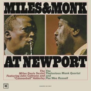 The Miles Davis Sextet的專輯Miles and Monk at Newport (Mono Version) (Live)