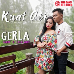 Dengarkan Kuat Ati lagu dari Lala Widy dengan lirik