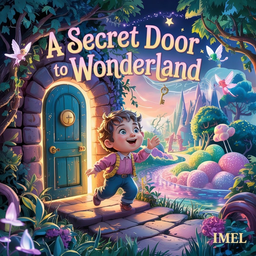 A Secret Door to Wonderland