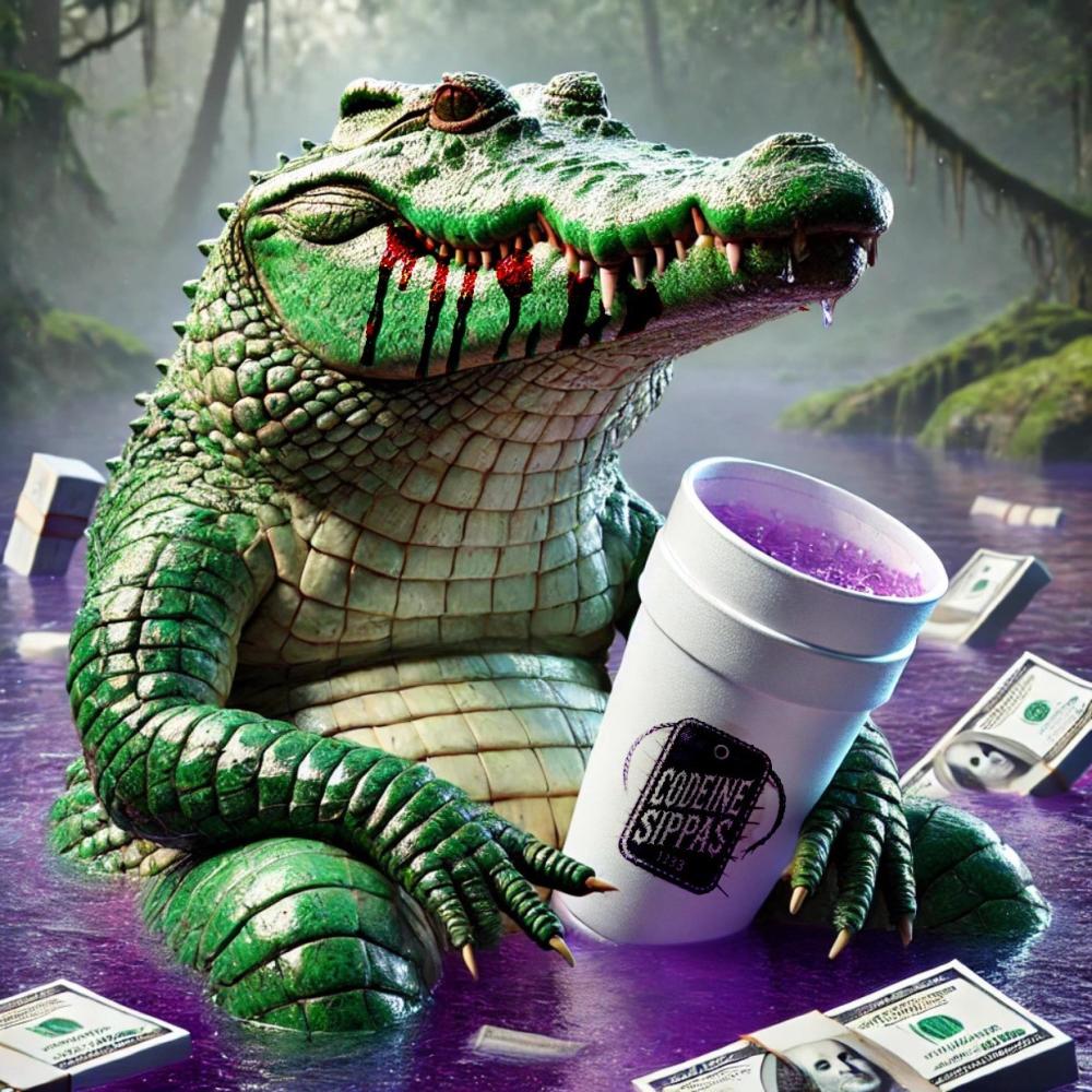 Sippas & Crocs (feat. JPX) (Explicit)