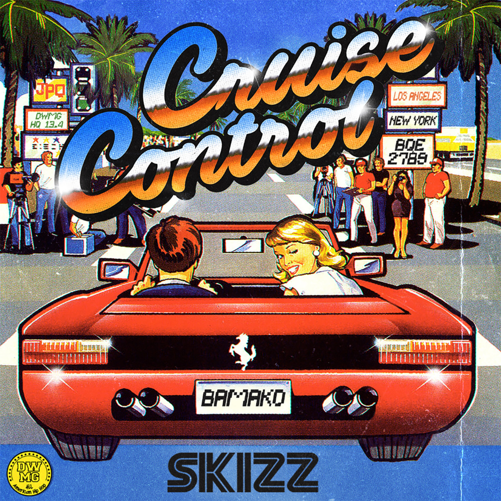 Open Seans (feat. Milano Constantine and O.C.) (Explicit)