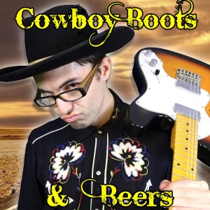 ดาวน์โหลดและฟังเพลง Cowboy Boots & Beers พร้อมเนื้อเพลงจาก Stevie T