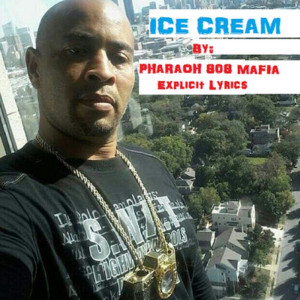 Dengarkan lagu Ice Cream (Explicit) nyanyian Pharaoh 808 Mafia dengan lirik