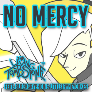The Living Tombstone的專輯No Mercy