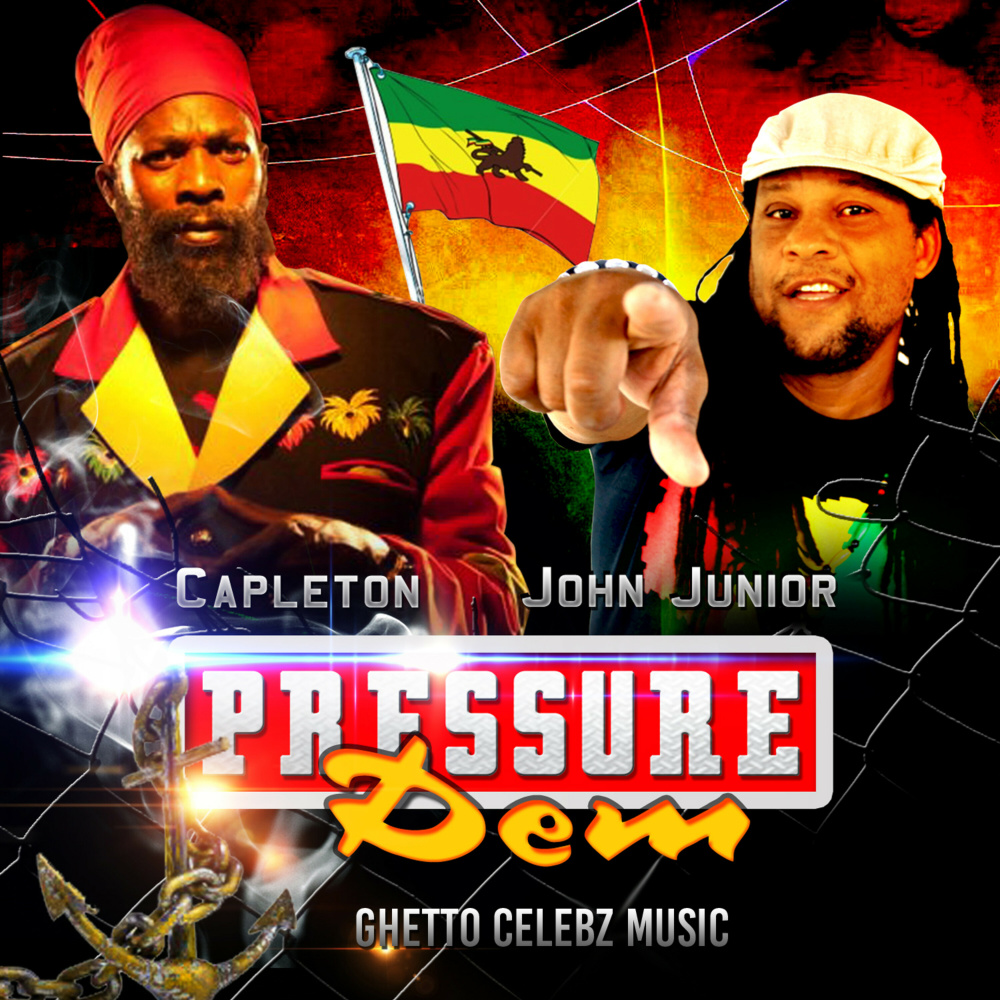 Pressure Dem (feat. Capleton)