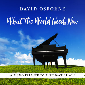 ดาวน์โหลดและฟังเพลง The Look of Love พร้อมเนื้อเพลงจาก David Osborne