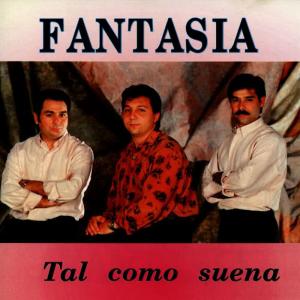 收聽Fantasia的Somos Tu y Yo歌詞歌曲
