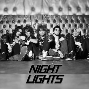 收聽Night Lights的I Don´t Wanna Let You Go歌詞歌曲