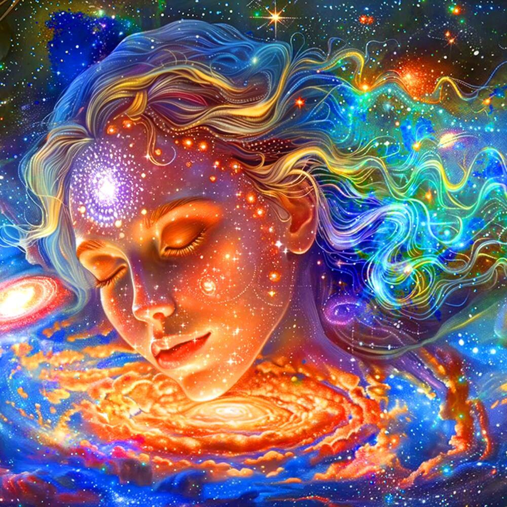 417 Hz Positve Energy New Beginnings