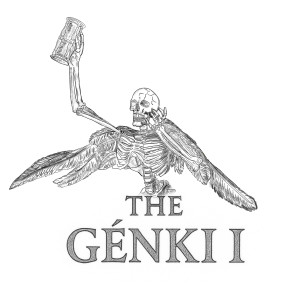 Album THE GÉNKI I from 岩桥玄树