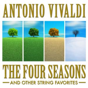 Budapest Strings的專輯Antonio Vivaldi: The Four Seasons and Other String Favorites