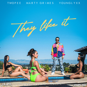 Listen to They Like It song with lyrics from Twopee Southside
