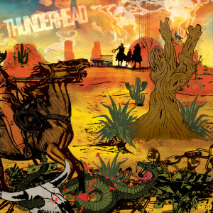 อัลบัม Thunderhead (Remastered) ศิลปิน The Native Howl