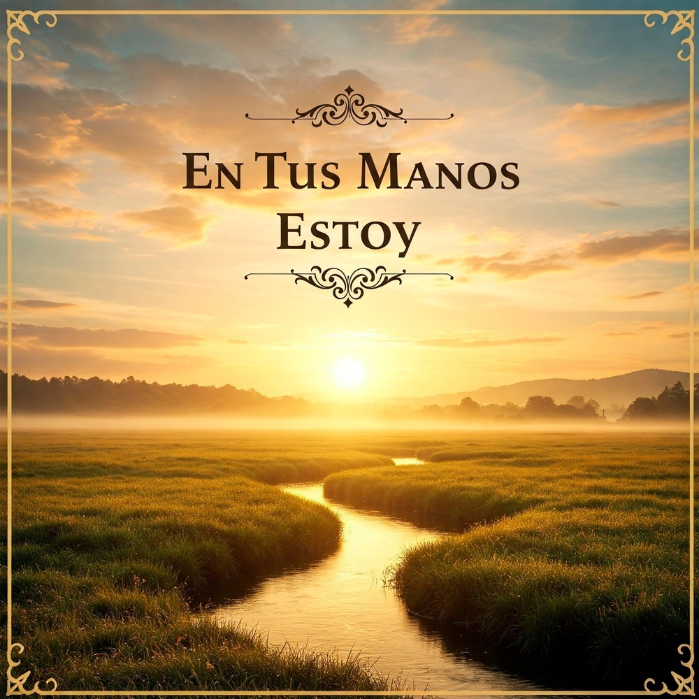 En Tus Manos Estoy