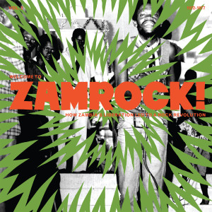 Various Artists的專輯Welcome To Zamrock! How Zambia's Liberation Led To a Rock Revolution, Vol. 2 (1972-1977)