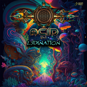 อัลบัม LSDination ศิลปิน Acid DJ