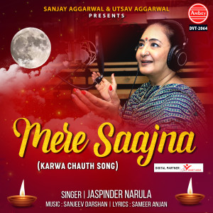 Album Mere Saajna oleh Jaspinder Narula