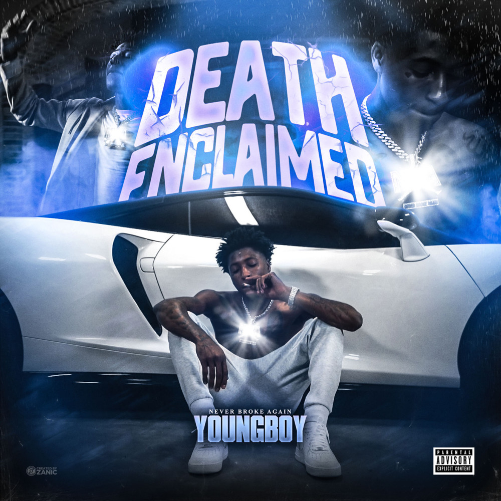 Death Enclaimed (2020), a song by Youngboy Never Broke Again JOOX