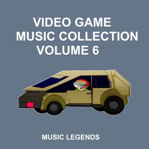 Video Game Music Collection, Vol. 6