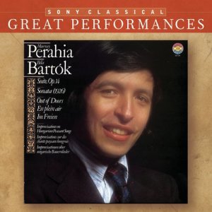 อัลบัม Bartók: Piano Works ศิลปิน Murray Perahia