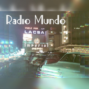 Album Radio Mundo from 