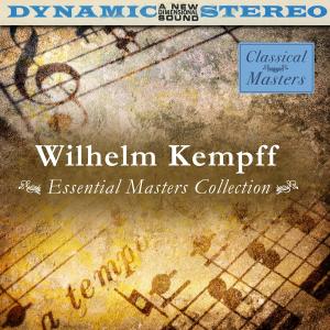 收聽Wilhelm Kempff的Handel: The Harmonious Blacksmith歌詞歌曲