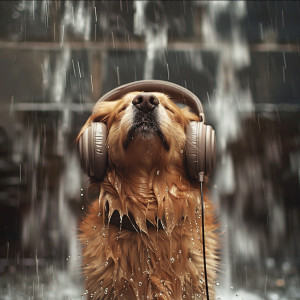 อัลบัม Dogs Rain Adventure: Music for Wagging ศิลปิน Puppy Sleep