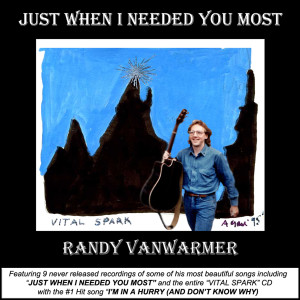 收聽Randy Vanwarmer的I'm In A Hurry (And Don't Know Why)歌詞歌曲