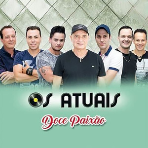 Album Doce Paixão from Os Atuais