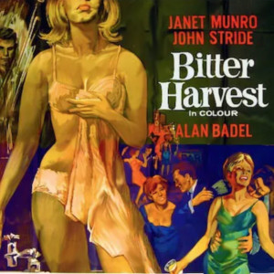 Album Music Of Bitter Harvest oleh Laurie Johnson