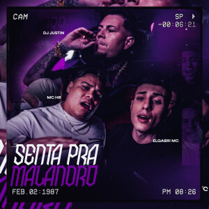 Listen to Senta Pra Malandro (Explicit) song with lyrics from Mc Hr