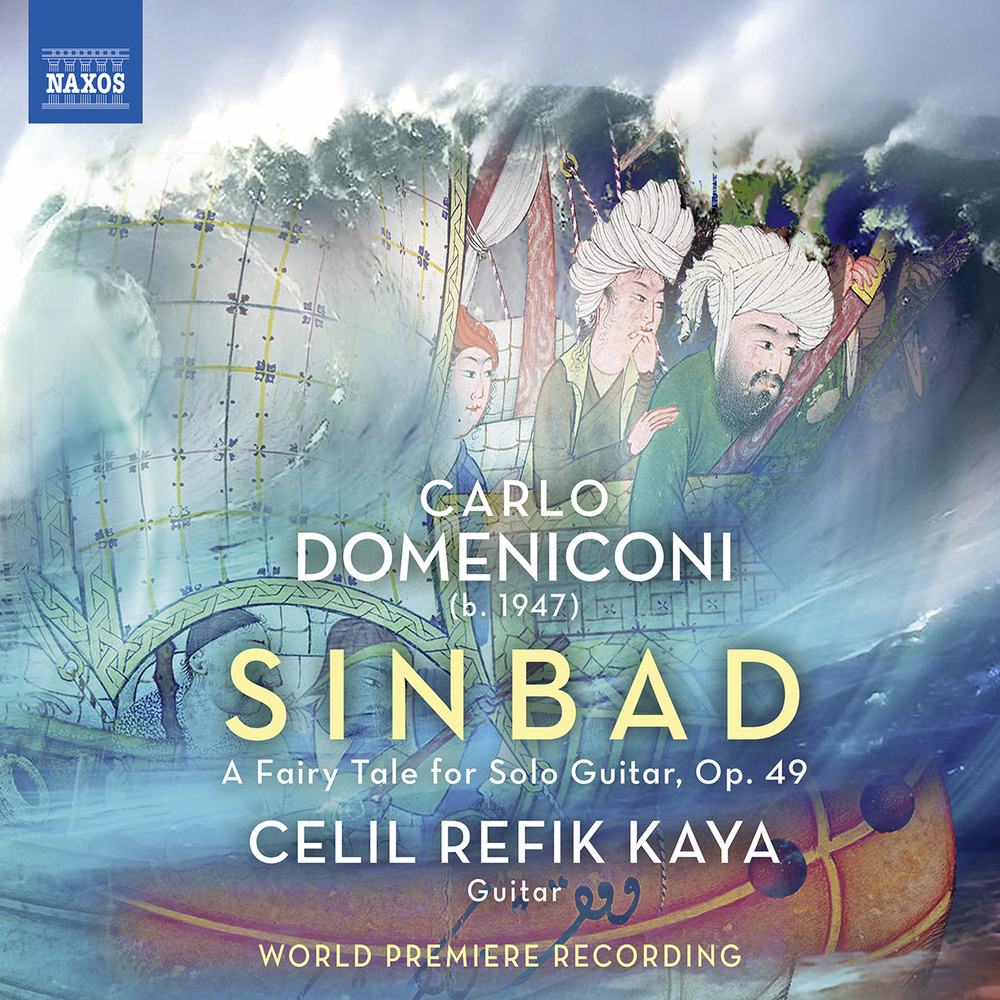 Sindbad, ein Märchen (Sinbad, a Fairy Tale) , Op. 49: Cycle III: No. 7, Rückkehr nach Bagdad [Return to Baghdad]