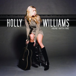 Holly Williams的專輯Here With Me