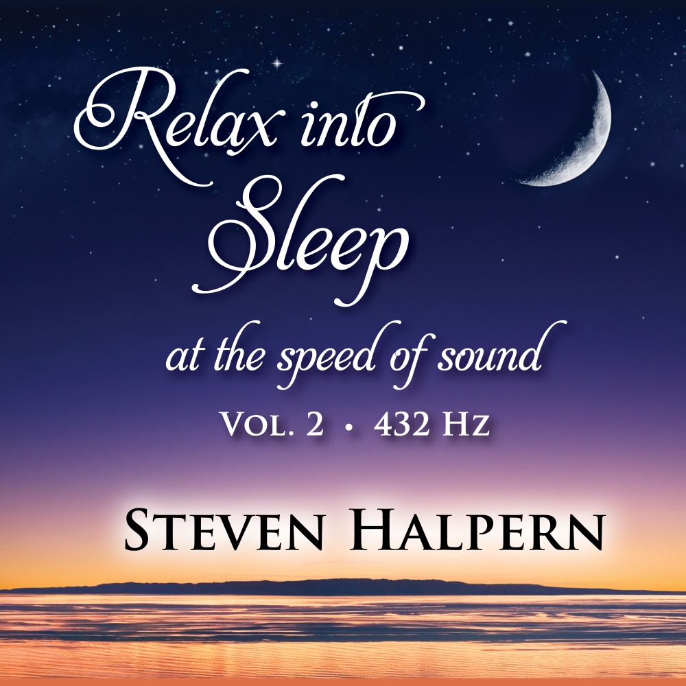 Relax into Sleep, Vol. 2 (432 Hz), Pt. 1