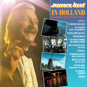 詹姆斯·拉斯特的專輯James Last in Holland - Complete Edition