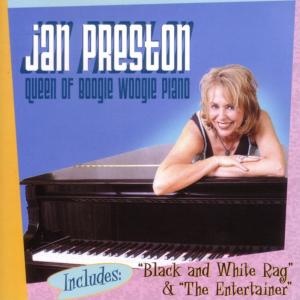 Jan Preston的專輯Queen of Boogie Woogie Piano