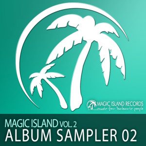 Various Artists的專輯Magic Island, Vol. 2